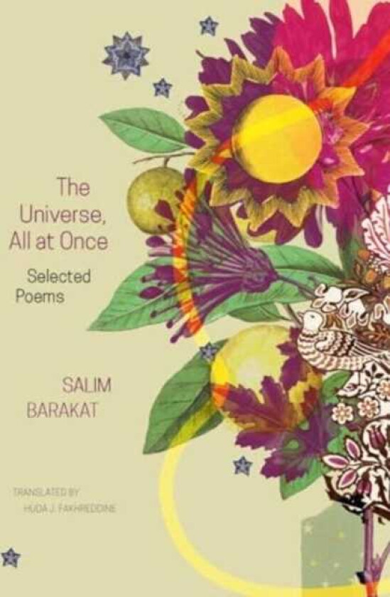 The Universe, All at Once Selected Poems