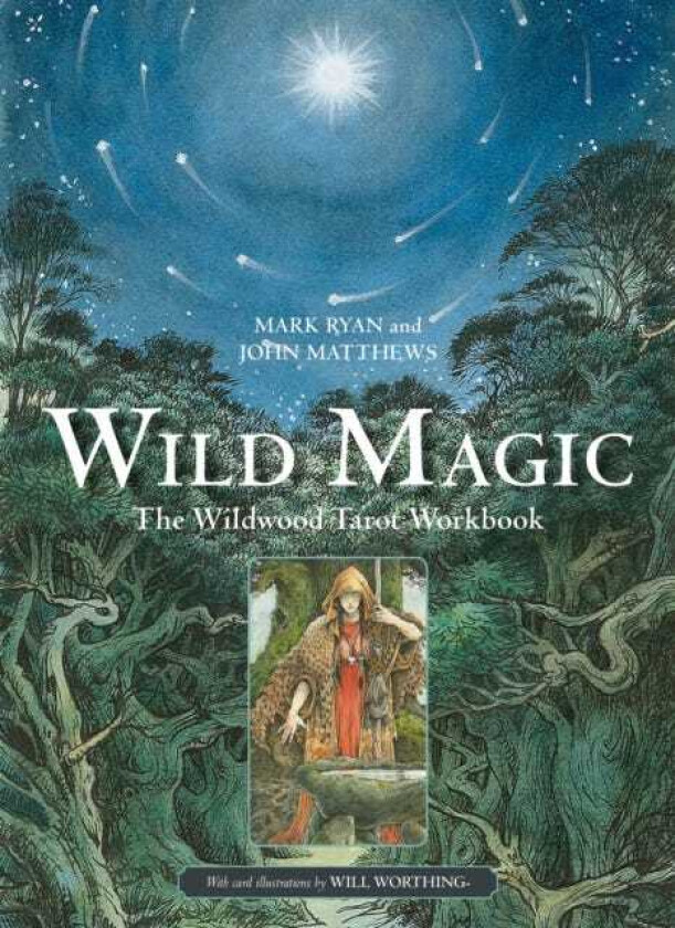 Wild Magic  The Wildwood Tarot Workbook