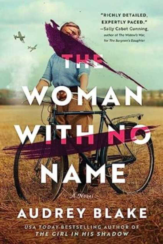 The Woman with No Name A Novel