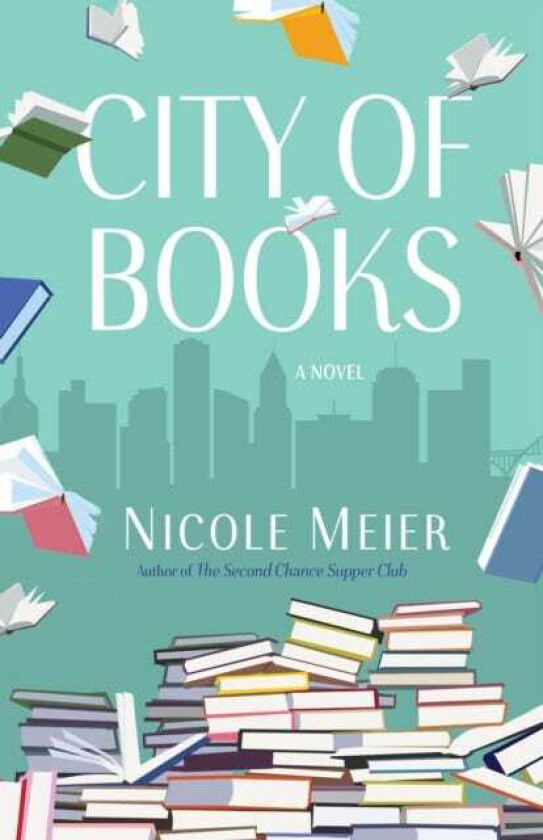 City of Books  A Novel