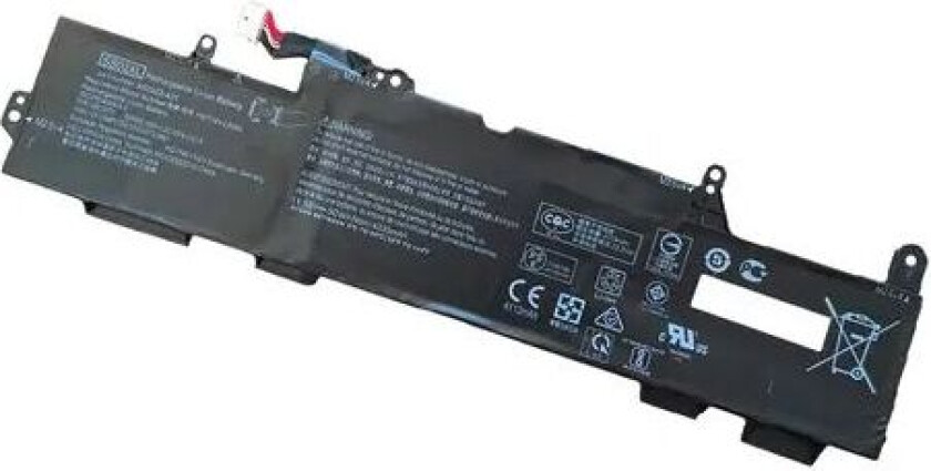 Batteri Til Bærbar Pc (tilsvarer: Hp 933321-855, Hp 933321-855n, Hp Ss03xl, Hp Ss03050xl-pl)