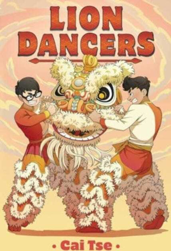 Lion Dancers