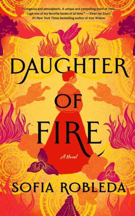 Daughter of Fire A Novel
