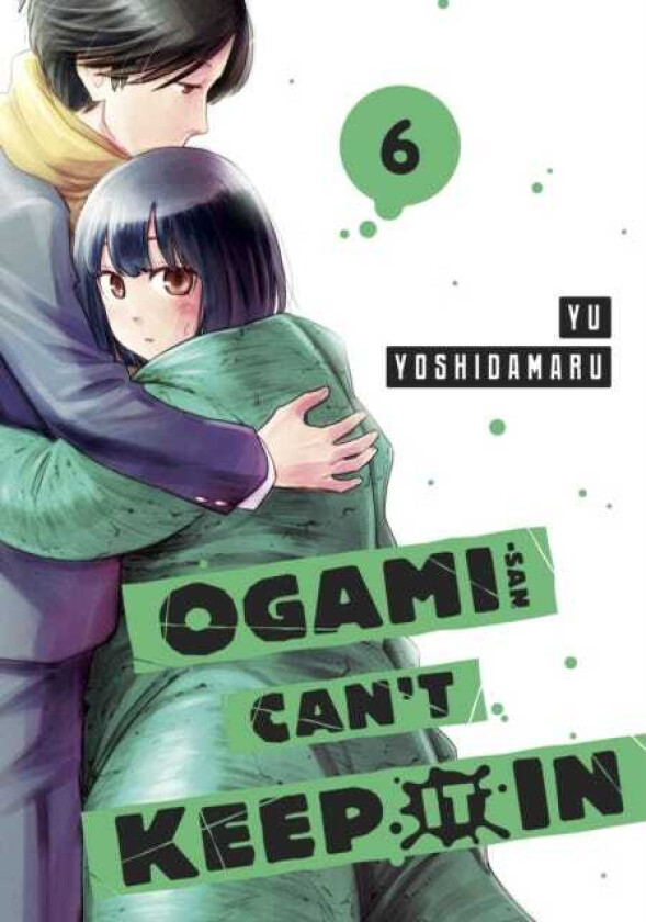 Ogamisan Can't Keep It In 6