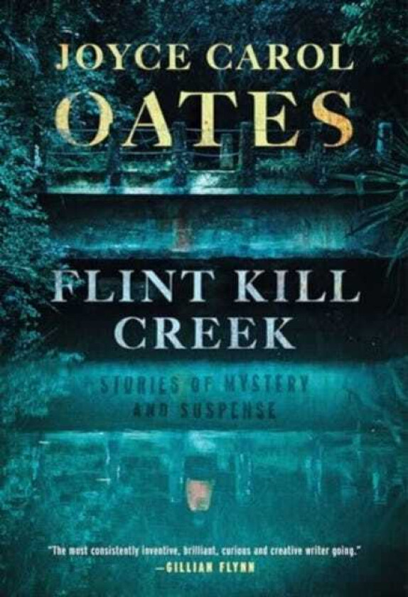 Flint Kill Creek Stories of Mystery and Suspense