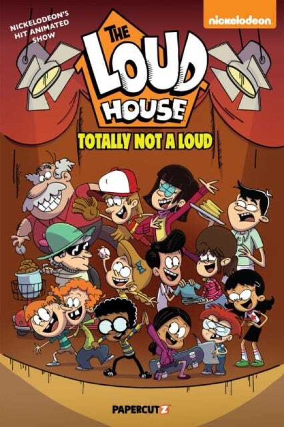 The Loud House Vol. 20 Totally Not A Loud