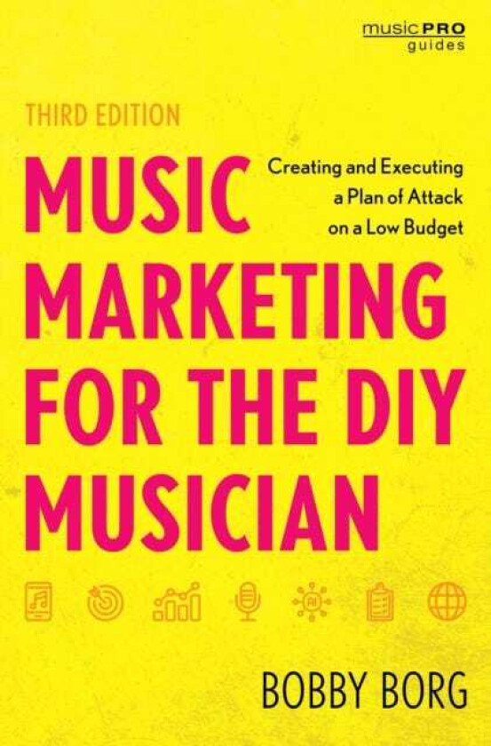 Music Marketing for the DIY Musician  Creating and Executing a Plan of Attack on a Low Budget