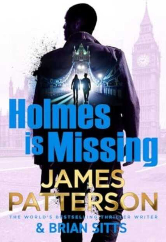 Holmes Is Missing (Holmes, Margaret and Poe 2)