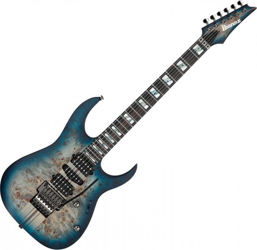 RGT1270PB-CTF Premium Cosmic Blue Starburst Flat