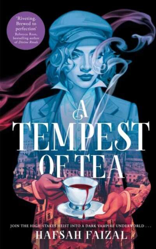 A Tempest of Tea