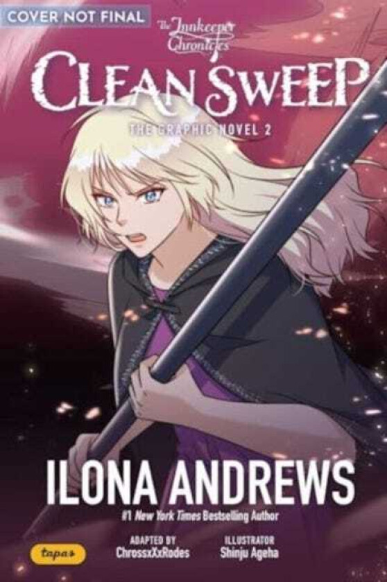 Innkeeper Chronicles Volume 2 Clean Sweep The Graphic Novel