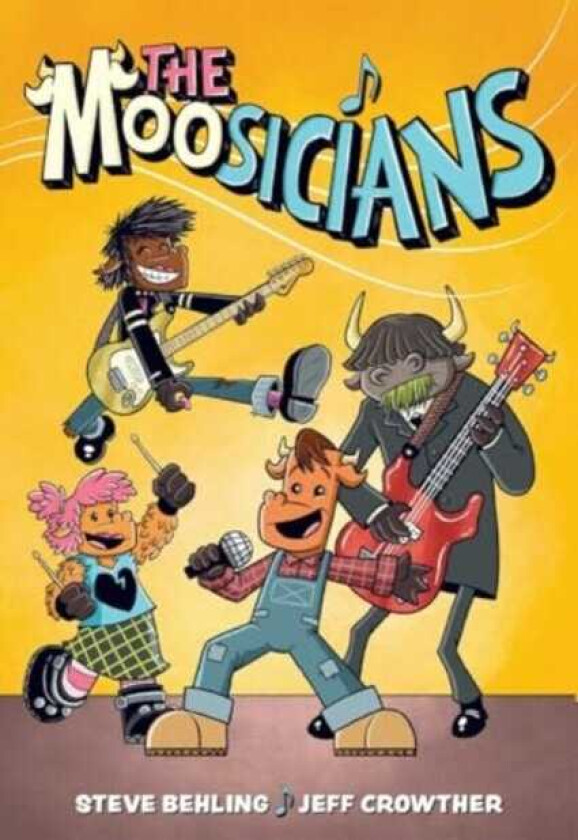 The Moosicians