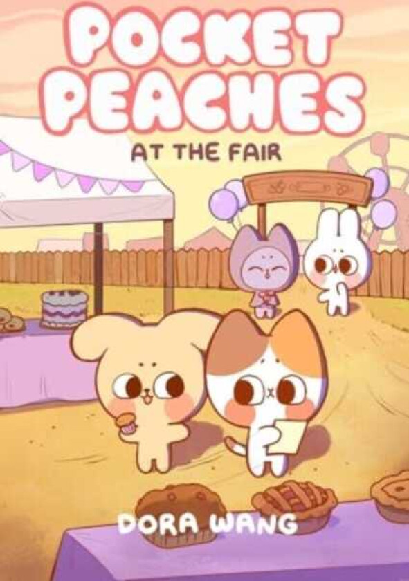 Pocket Peaches: At the Fair