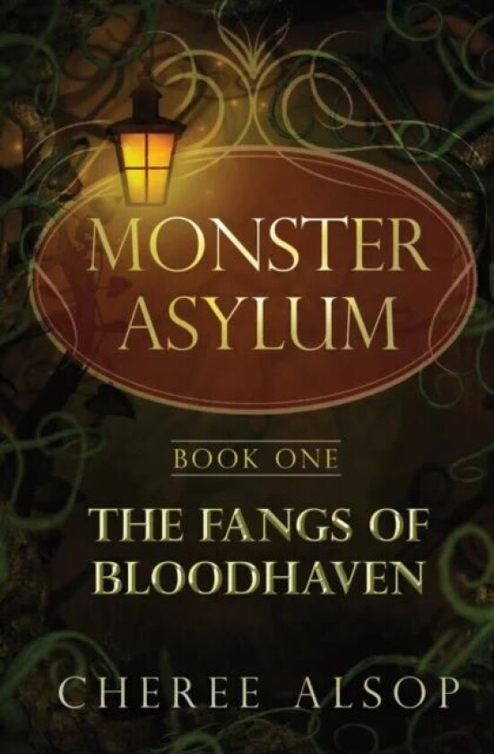 The Monster Asylum Series Book 1 av Cheree Alsop