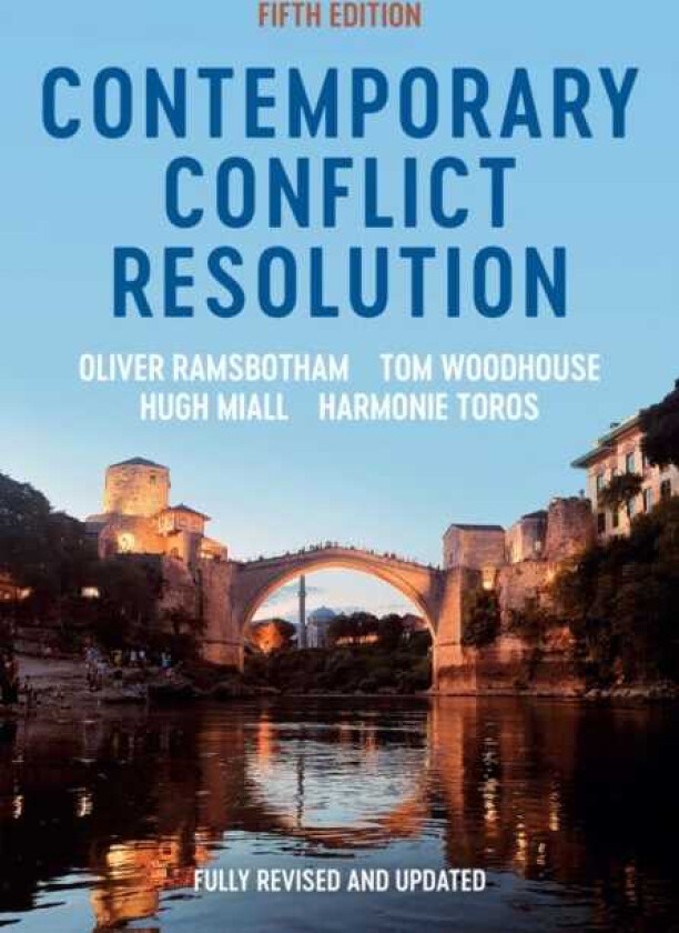 Contemporary Conflict Resolution