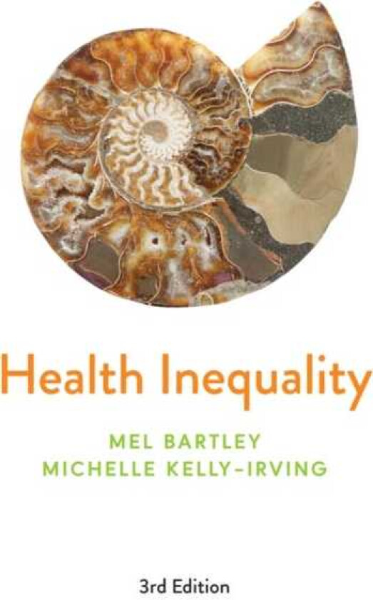 Health Inequality An Introduction to Concepts, Theories and Methods