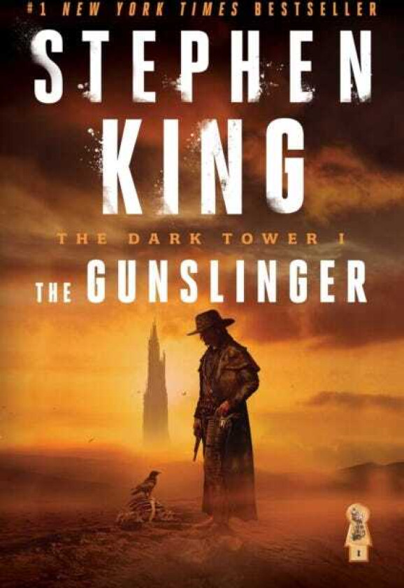 The Dark Tower I The Gunslinger