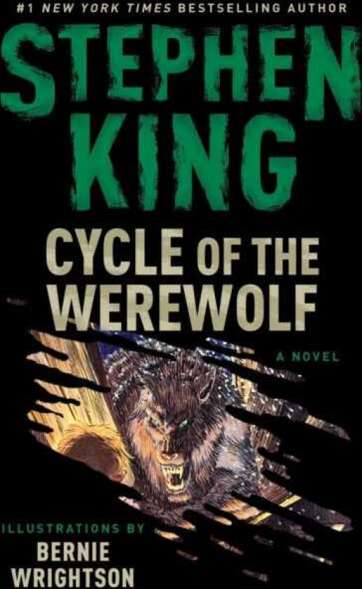 Cycle of the Werewolf A Novel
