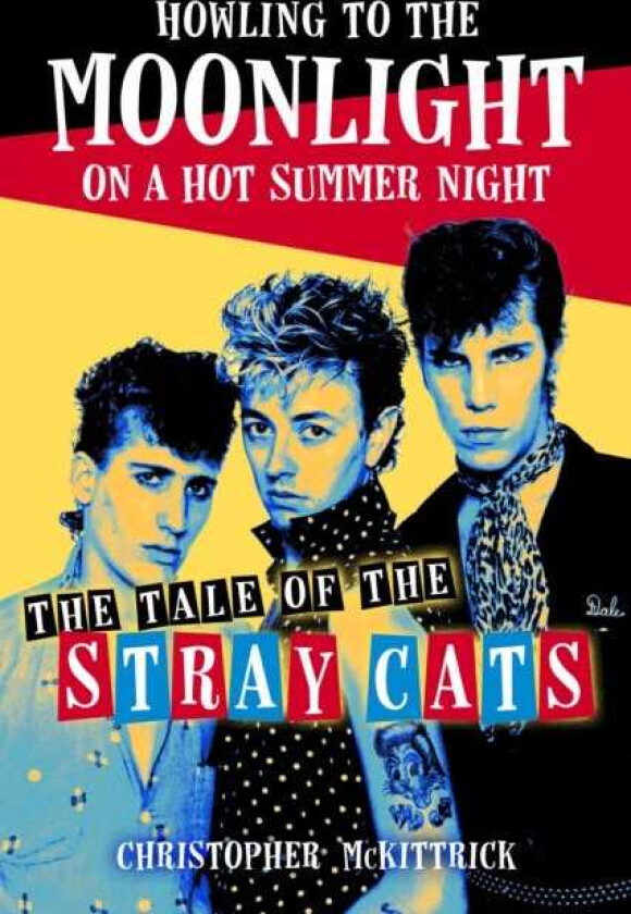 Howling to the Moonlight on a Hot Summer Night The Tale of the Stray Cats