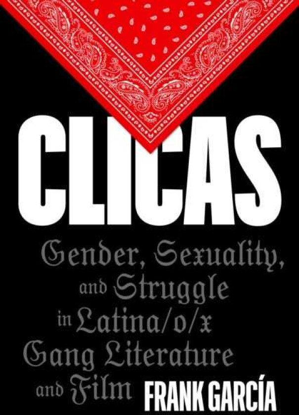 Clicas  Gender, Sexuality, and Struggle in Latina/o/x Gang Literature and Film