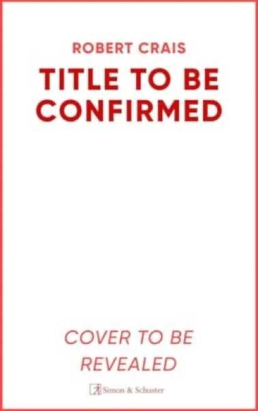 The Big Empty The New ELVIS COLE and JOE PIKE Thriller