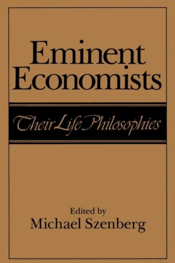 Eminent Economists