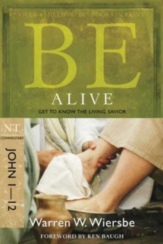 Be Alive  John 1 12