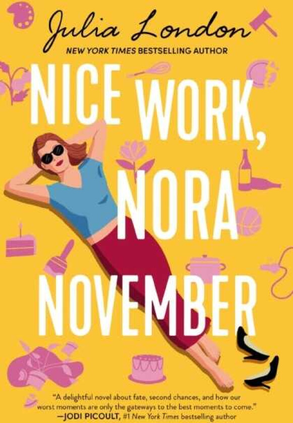 Nice Work, Nora November