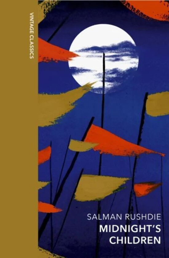 Midnight's Children av Salman Rushdie
