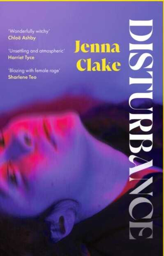 Disturbance A lyrical, witchy and atmospheric debut