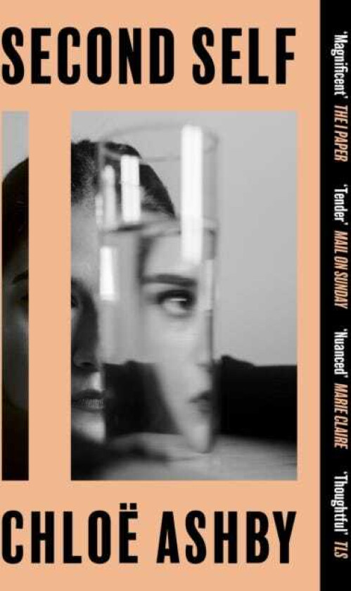 Second Self The tender new novel from the author of WET PAINT