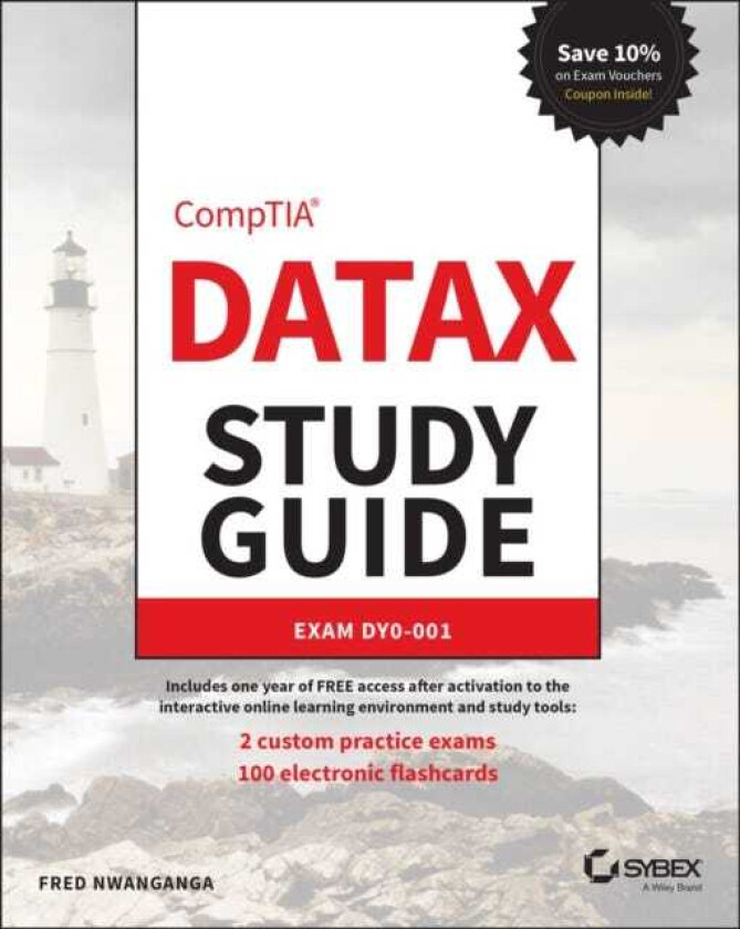 CompTIA DataX Study Guide Exam DY0001