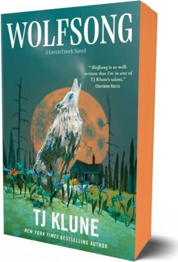 Wolfsong A Green Creek Novel