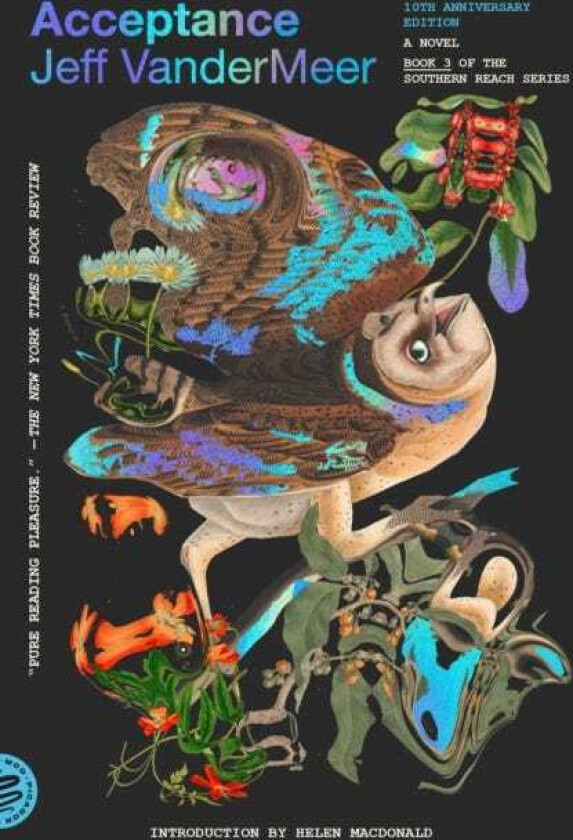 Acceptance A Novel (10th Anniversary Edition)