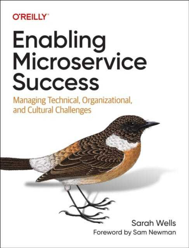 Enabling Microservice Success Managing Technical, Organizational, and Cultural Challenges