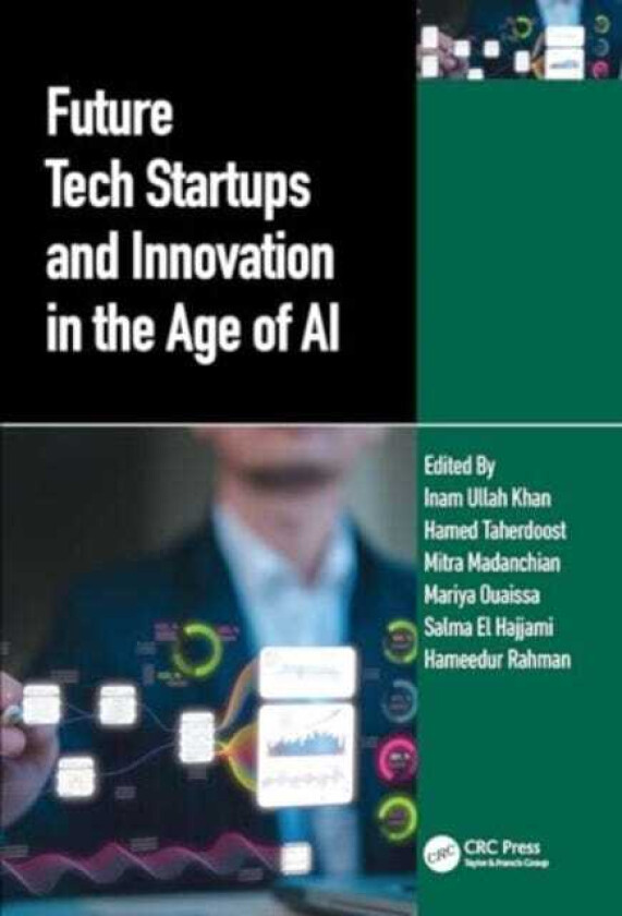 Future Tech Startups and Innovation in the Age of AI