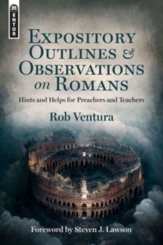 Expository Outlines and Observations on Romans av Rob Ventura