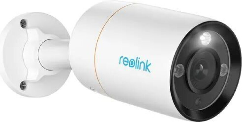 Rlc-1212a Bullet Ip Security Camera, Power Over Ethe