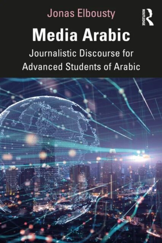 Media Arabic av Jonas (Yale University USA) Elbousty