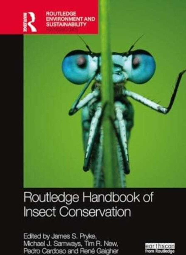 Routledge Handbook of Insect Conservation