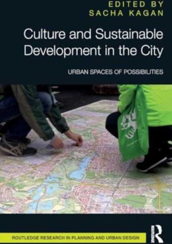 Culture and Sustainable Development in the City  Urban Spaces of Possibilities