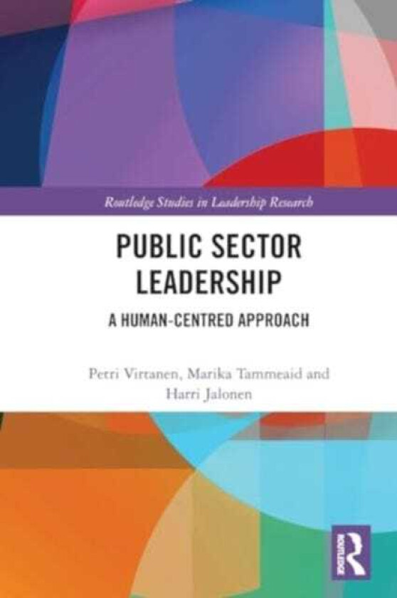 Public Sector Leadership  A HumanCentred Approach