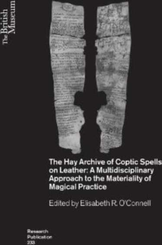 The Hay Archive of Coptic Spells on Leather A Multidisciplinary Approach to the Materiality of Magical Practice
