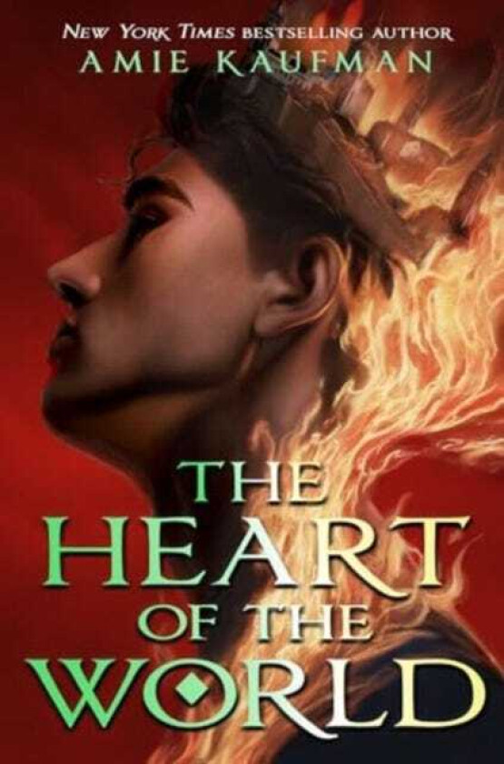 The Heart of the World From the author of The Isles of the Gods