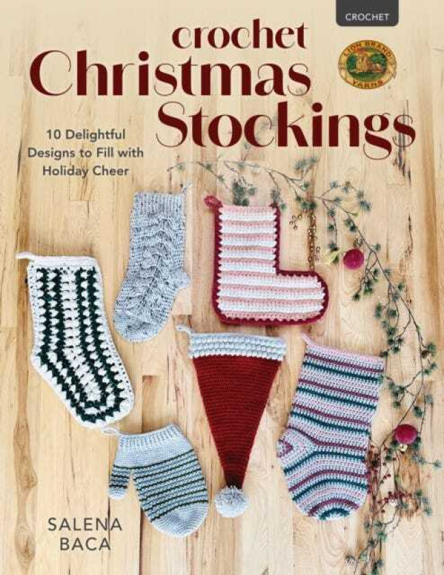 Crochet Christmas Stockings  10 Delightful Designs to Fill with Holiday Cheer