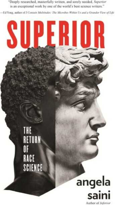 Superior The Return of Race Science