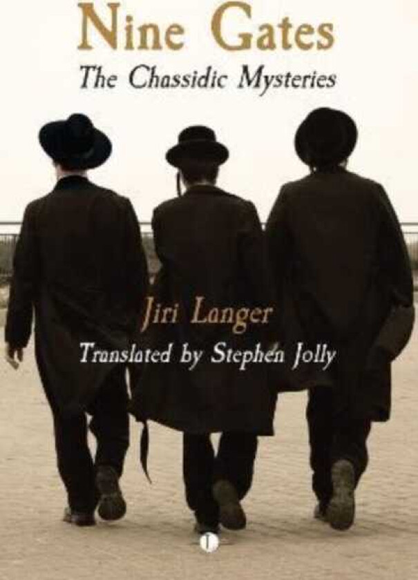 Nine Gates The Chassidic Mysteries