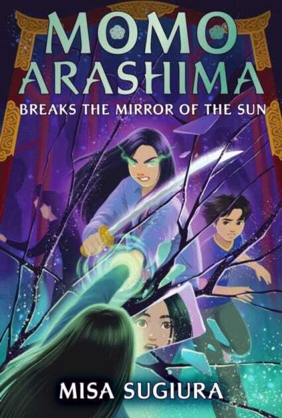 Momo Arashima Breaks the Mirror of the Sun