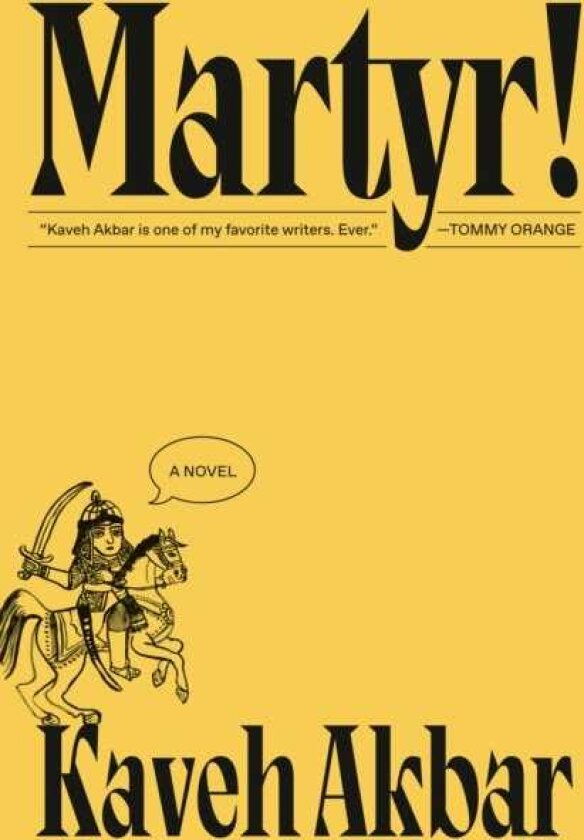 Martyr!