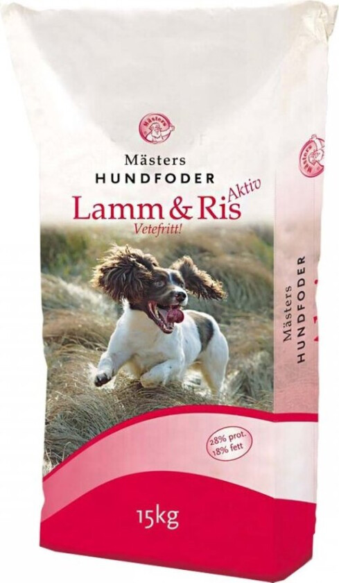 Mästers Lam & Ris Aktiv